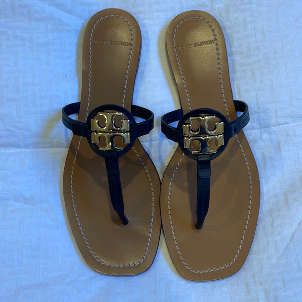 Brand new Tory Burch Miller Sandals